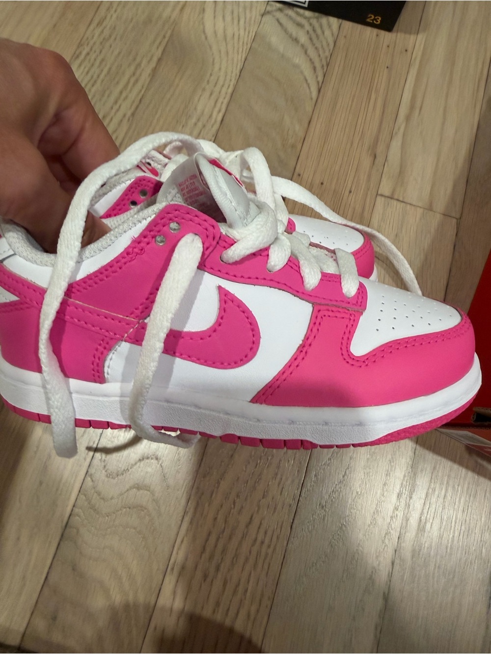 Nike dunk low 10.5 NEW